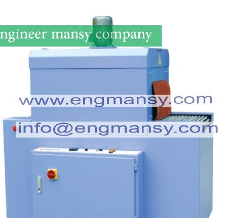 Shrink packager thermal shrink packing machine
