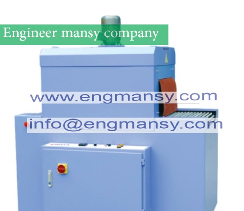 Shrink packager thermal shrink packing machine