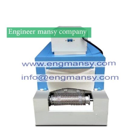 Automatic shrink film packaging machine