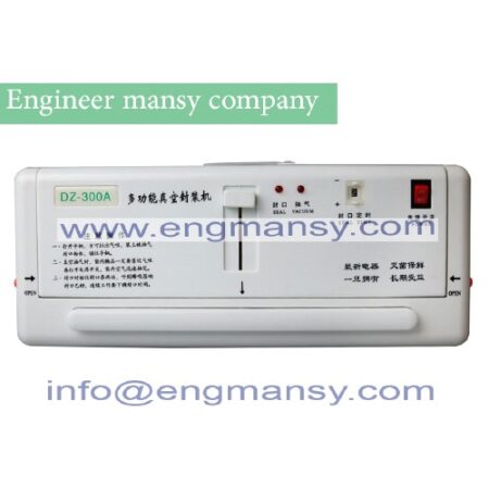 220-volt equipment tool plastic bag wider vacuum declining food stamp electronic medical rescue package packing machine Model 604 engineer mansy global brand
