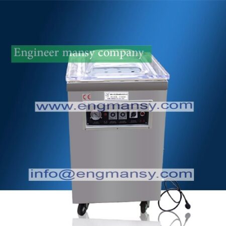 All types of food vacuum sealing machine Model 603 engineer mansy international  brand