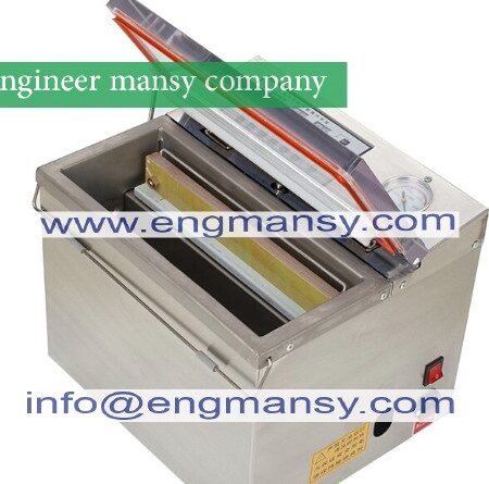 Best private sales of rice tea bag vacuum sealer, vacuum packing machine, vacuum packing sealing machine with trapezium area model 601 engineer mansy global brand