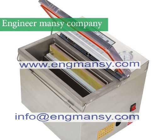 Best private sales of rice tea bag vacuum sealer, vacuum packing machine, vacuum packing sealing machine with trapezium area model 601 engineer mansy global brand