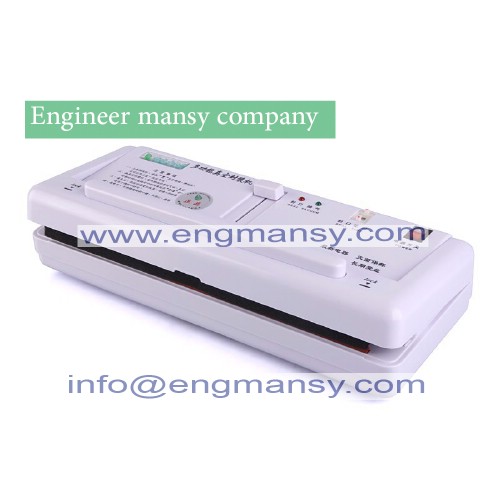 Blueberry dry preservation and wet vacuum packing machine food machine hand pressure vacuum sealing machine machine Model 604 engineer mansy international brand
