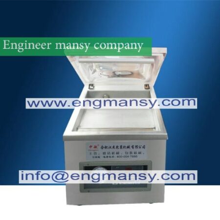 Commercial table full automatic vacuum packaging food packaging sealing machine for the average sensitive WALKER model 601 engineer mansy brand