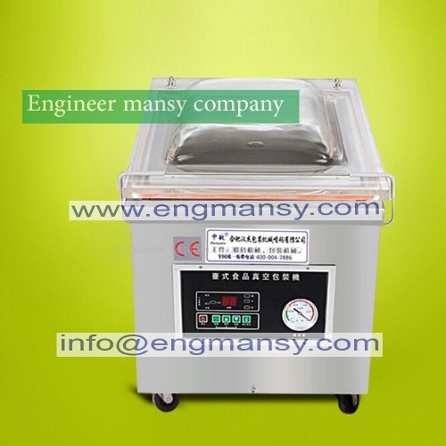 desktop vacuum sealer, food vacuum packing machine, desktop vacuum link Model 601 engineer mansy international brand