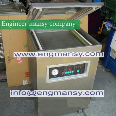 esingle plant vacuum packing machine for food chamber vacuum packaging machine cook vacuum packing machine model 601 engineer mansy international  mark