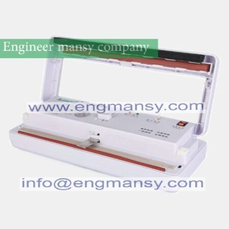 Magic food vacuum packaging machine sealing machine smart home household vacuum sealing food sealer wet packing 220 volts Model 604 engineer mansy mark