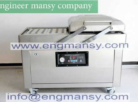 Rooms double vacuum packing machine, vacuum sealing machine sealer vacuume Model 603 engineer mansy global brand