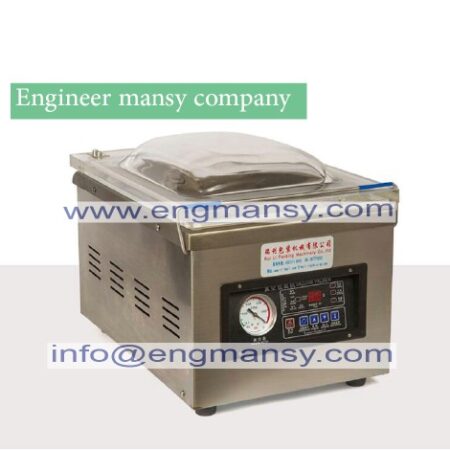 Table Xeoleo vacuum packing food stopper vacuum machine vacuum sealing machine commercial food nut / fruit / meat for 220 volts Model 601 engineer mansy global brand