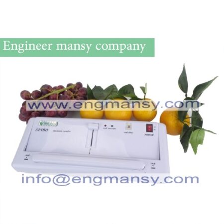 Vacuum sealer bags food vacuum sealing machine plastic conclusion  vacuum packing machine Model 604 engineer mansy mark