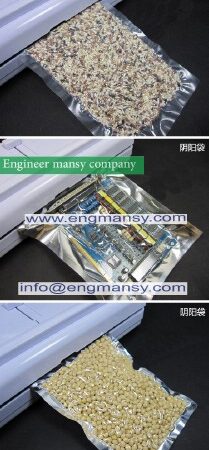 Vacuum sealer bags food vacuum sealing machine plastic conclusion zf vacuum packing machine model 604 engineer mansy global brand