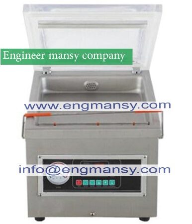 pd TABLE-STYLE vacuum packing machine small household vacuum packaging machine vegetable vacuum tea model 601 engineer mansy brand