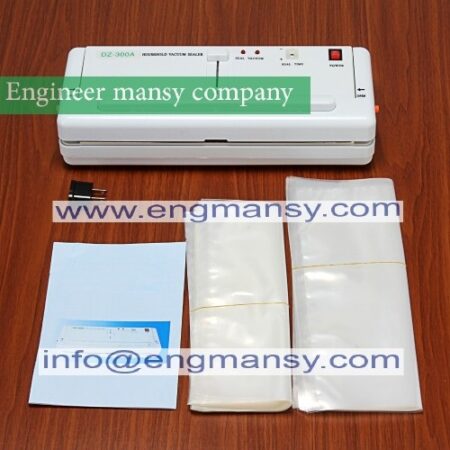 sweeten electrical home vacuum sealer food heat seal packaging machine household food stamps +2 group to stop Hafiz bag Model 604 engineer mansy mark