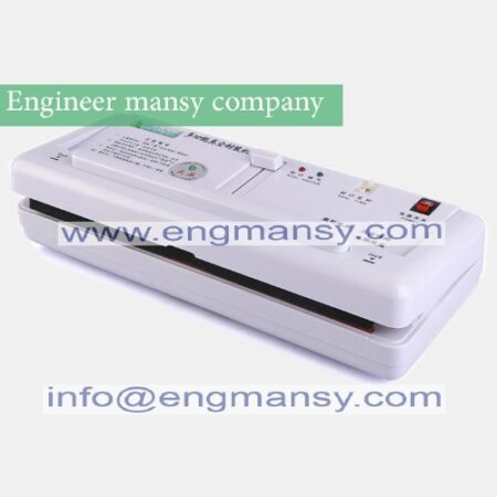 sweeten electrical home vacuum sealer food heat seal packaging machine household food stamps +2 group to stop Hafiz bag Model 604 engineer mansy global mark