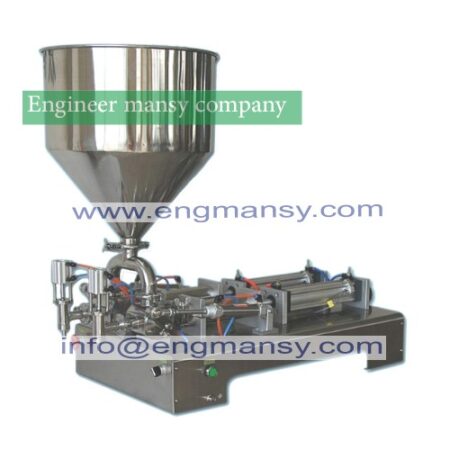 Body lotion filling machine automatic bottle packing filler for pharmaceutical chemicals cosmetic beverage food tools 300 ml Model 404 engineer mansy international brand