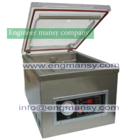 220V food vacuum sealer machine, vacuum packing machine vacuum chamber, aluminum bags food rice tea vacuum sealing machine Model 601 engineer mansy global mark