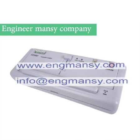 220VPlastic bag vacuum wider sealing shrinker tool equipment food saving cloth medical electronic package packing machine model 604 engineer mansy international mark