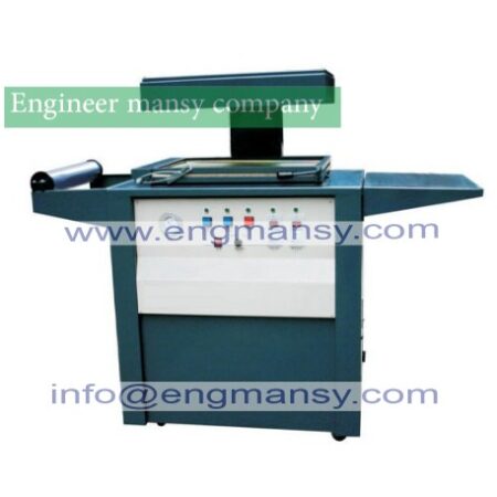Blister skin packaging machine, Packing area 390*540MM, 15-40s/pack, 12KW Model 605 engineer mansy global mark
