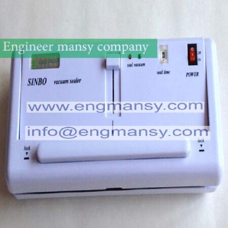 Household Food vacuum Plastic Bag Sealer Sealing Machine Small vacuum packaging machine model 604 engineer mansy mark