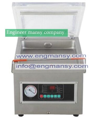 kitchen tools vacuum package machine, vacuum sealing machine, Plastic Bag packing machine, rice food spares vaccum sealer model 601 Engineer mansy international brand
