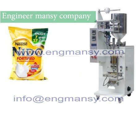 Full Automatic Sachet water/juice bag filling/sealing/making machine Model 503 engineer mansy global brand