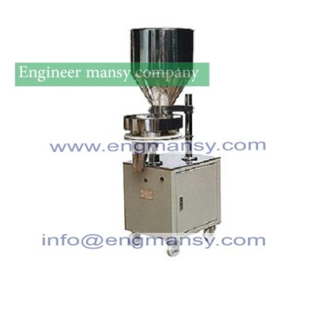 powder filling pack machines for granule grain rice sugar bean model 901 Engineer mansy global brand
