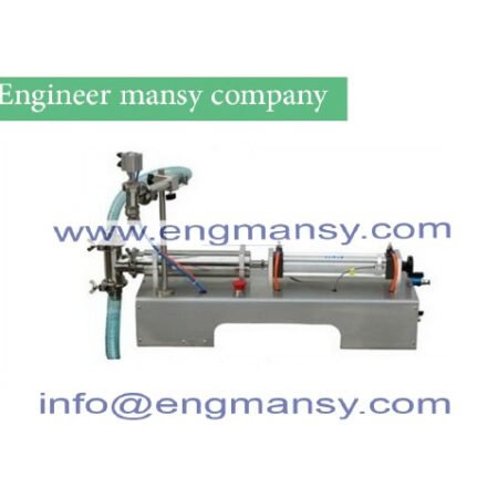 Free Shipping, Automatic Pneumatic Type Water Bottling Packing Machine,Liquid Filling Machine model 403 engineer mansy brand