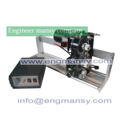 Factory price ribbon coding machine, hot stamping machine, production date printing machine Model 325 engineer mansy mark