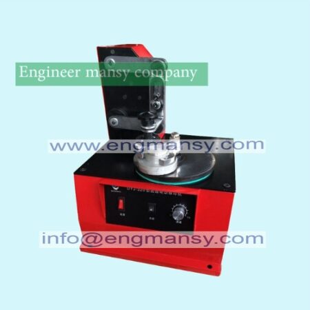 Pad Printer Date Printing Machine Ink Coding Printer Machine Disk Model 327 engineer mansy international mark