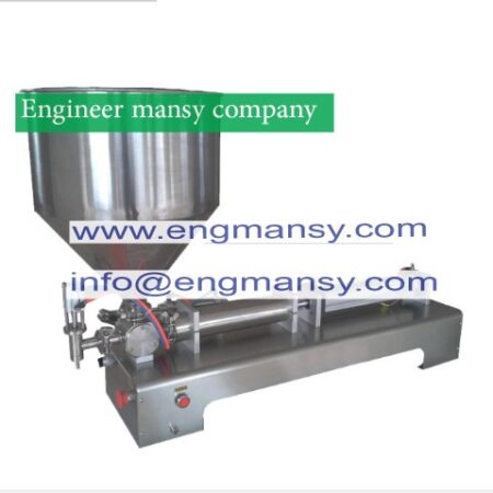 Pnuematic filling machine olive oil filling filler machinery, bottling equipment tools,sauce,shampoo,cosmetic,lemon juice 1000ml model 404 Engineer mansy brand