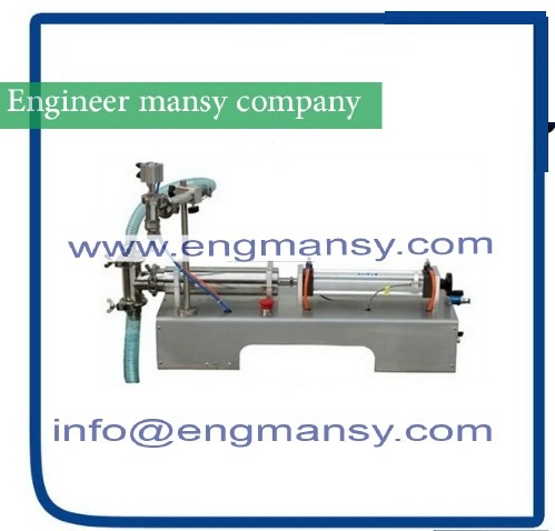 Free shipping, high precision olive oil, essential oil bottle filling machine/manual liquid filling machine model 403 engineer mansy global mark