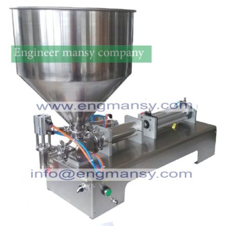 (10-300ml) pneumatic volumetric Softdrin liquid filling machine(pneumatic liquid filler for oil, water, juice, honey, soap) Model 404  engineer mansy mark