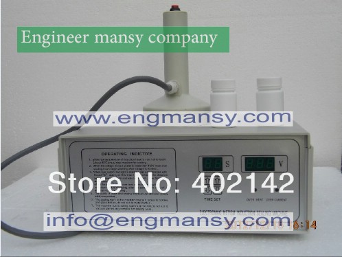 100% warranty hand held induction sealing machine
