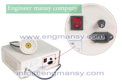Airproof sealing method electronic induction bottle cap sealer 25