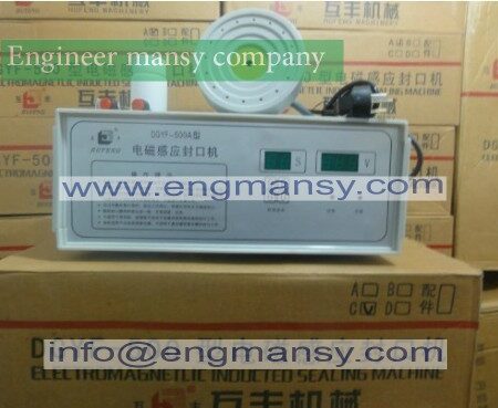 Brand new 100% warranty bottle sealing machine portable