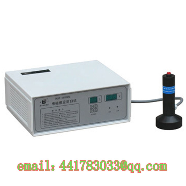 Delectromagnetic induction capper induction sealer