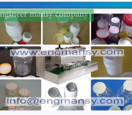 Desktop semi auto continuous electromagnetic