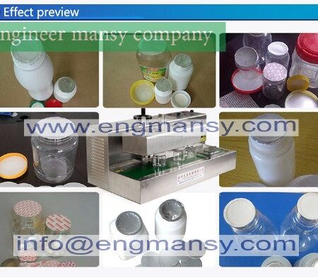 Desktop stainless steel continuous