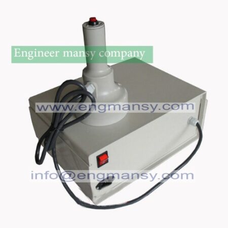 Electromagnetic induction aluminum foil bottle