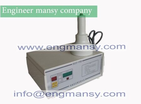 Free shipping induction aluminum foil sealing equipment hand held induction (4)