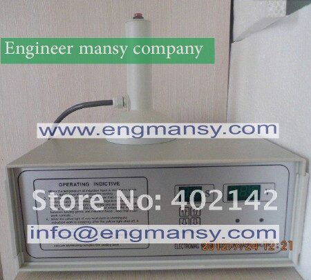Free shipping,100% warranty hand held induction heat sealing
