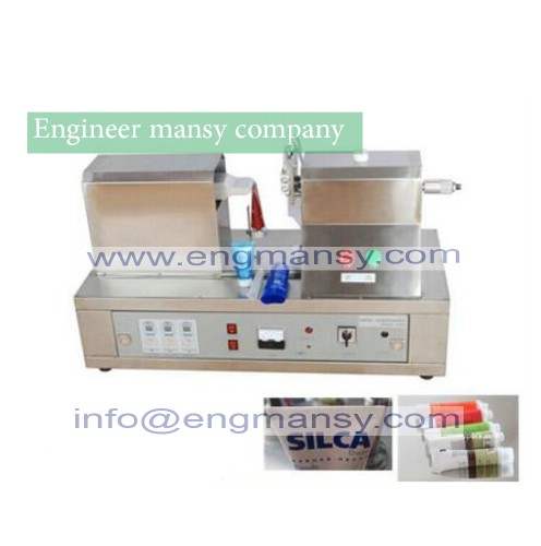 Good quality ultrasonic plastic tube sealing machine4