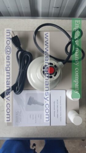 Handheld electromagnetic induction
