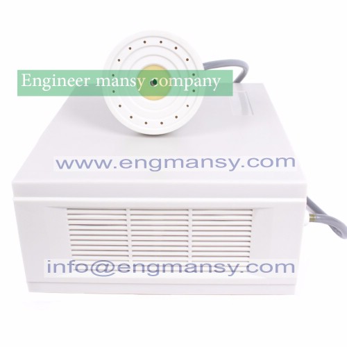 Induction heat sealer machine 1