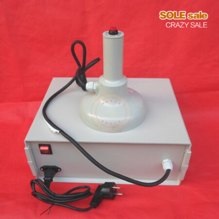 Kcup sealer aluminum foil seal induction bottle sealing