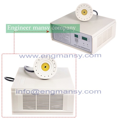 New induction heat bottle cap sealer sealing