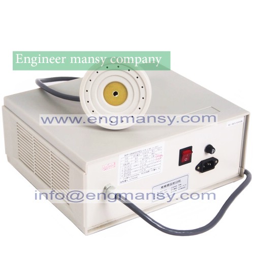 New induction heat bottle cap sealer sealing 4