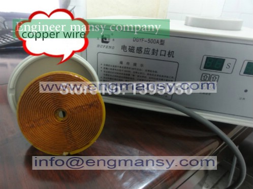 Portable magnetic induction bottle sealing machine2