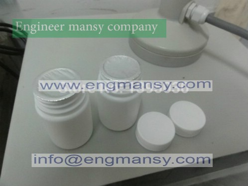 Portable magnetic induction bottle sealing machine7